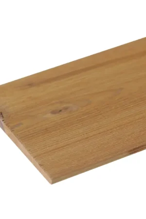 Vuren Zweeds Rabat 2 x 19 cm (20 x 190 mm) Thermisch Gemodificeerd - Lengte 360 cm Beperkt Aanbod